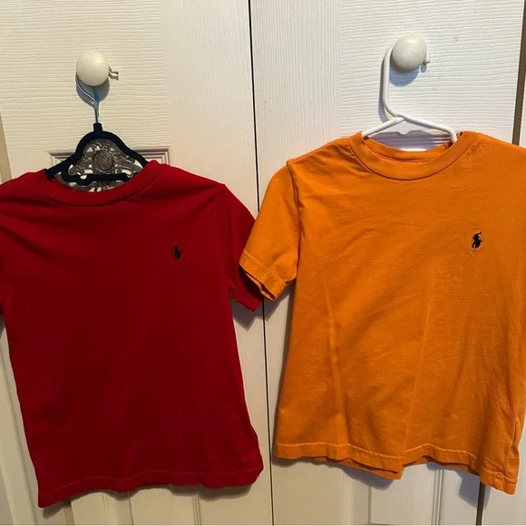 Polo by Ralph Lauren Kids Tees - Picture 1 of 4